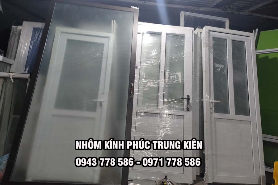 thu mua cửa nhôm kính cũ tại Bắc Ninh